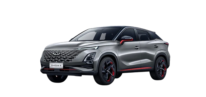 Turgutreis Rent a Car   Chery Omoda 5