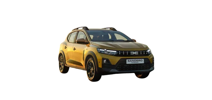 Turgutreis Rent a Car   Dacia Sandero Stepway 2026