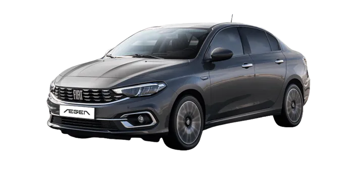 Turgutreis Rent a Car   Fiat Egea 2025