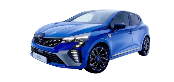 Turgutreis Rent a Car   Renault Clio 2026 Model