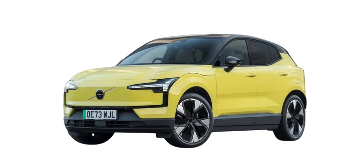 Turgutreis Rent a Car   Volvo EX30